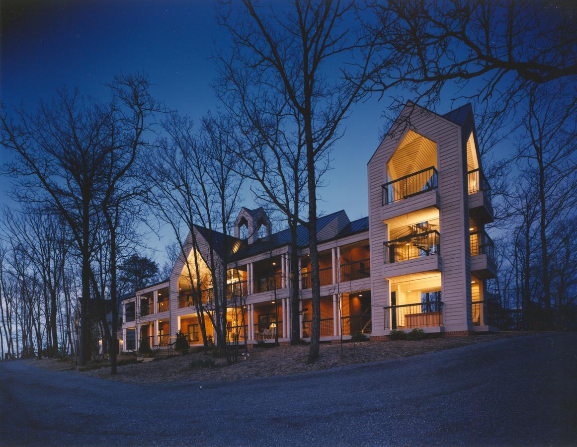 Iris Inn & Cabins Waynesboro Buitenkant foto